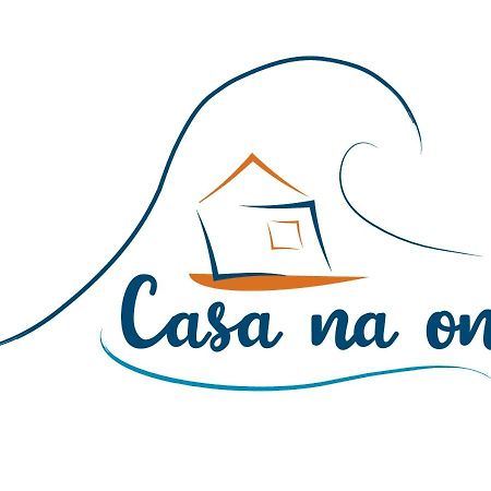 상 마르티뇨 두 포르투 Casa Na Onda Sonho Da Baia 아파트 외부 사진