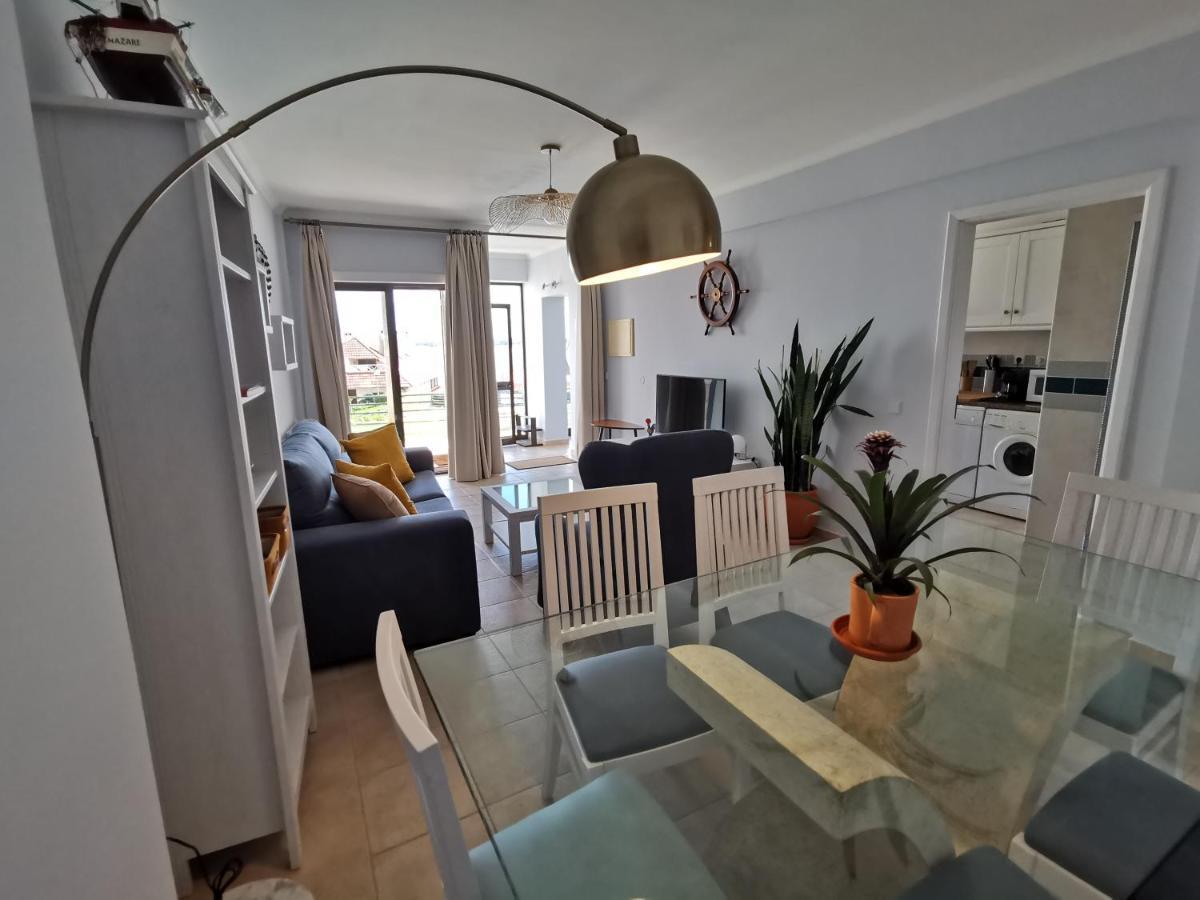 상 마르티뇨 두 포르투 Casa Na Onda Sonho Da Baia 아파트 외부 사진