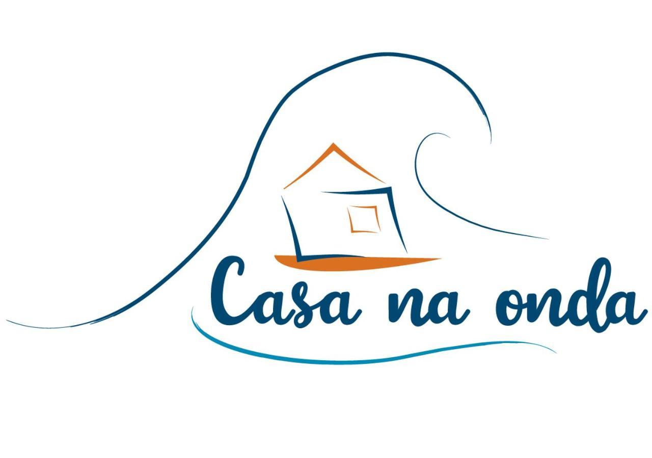 상 마르티뇨 두 포르투 Casa Na Onda Sonho Da Baia 아파트 외부 사진